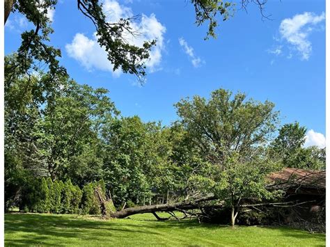 Flossmoor Hit By 1 Of 19 Confirmed Tornadoes, Count Still Ongoing: NWS | Homewood, IL Patch