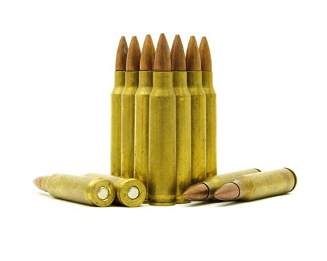 .223 Remington 55 Grain FMJ Ammunition 50 Rounds | Gold Country Ammo