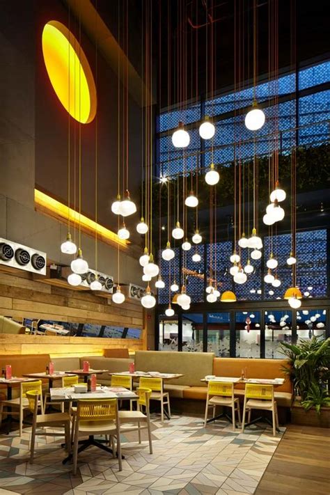 Commercial lighting fixtures – spectacular public area lighting ideas ...