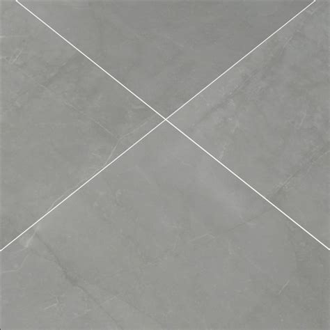 Sande Grey 24X24 Polished Porcelain Tile - Floor Tiles USA