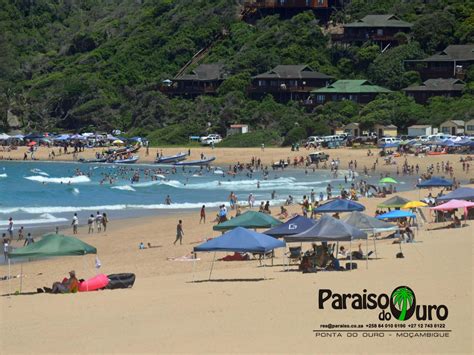 Ponta do Ouro Self Catering Houses and Resort