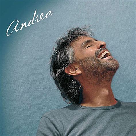 Andrea Bocelli : Andrea CD Remastered Album (2015) ***NEW*** Fast and ...