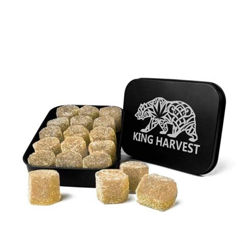 King Harvest - Best CBD and THC Wellness Products Online