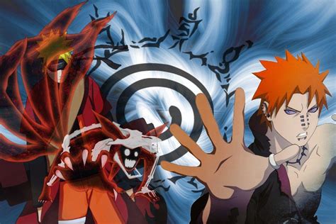 Naruto Vs Pain Wallpapers - Wallpaper Cave