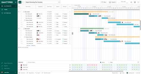 GanttPRO as the best MS Project Alternative