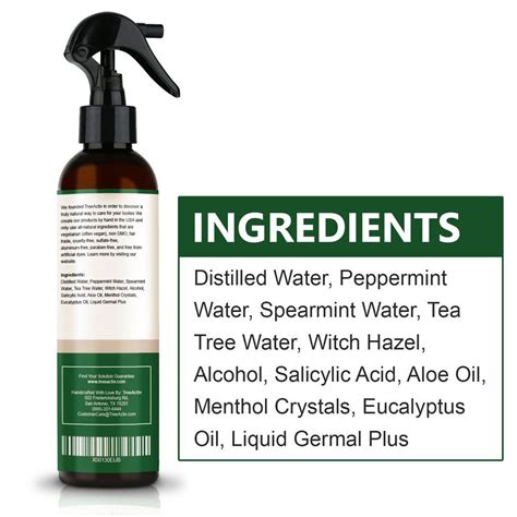 Acne Eliminating Body Spray | Body spray, Skin tea, Pimple free skin