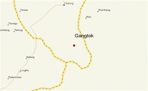 Gangtok Weather Forecast