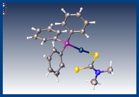 Small molecule crystallography - Excillum