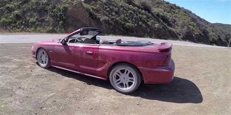 1996 Ford Mustang Archives - Mustang Specs