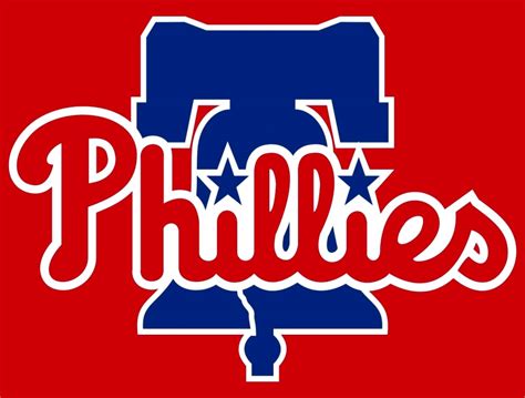 Phillies Logo Vector at Vectorified.com | Collection of Phillies Logo ...