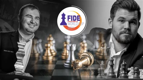 FIDE World Cup 2021 - The Biggest Event on the Chess Calendar | CHESS KLUB