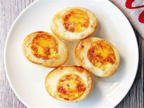 Fried Boiled Eggs - Healthy Recipes Blog