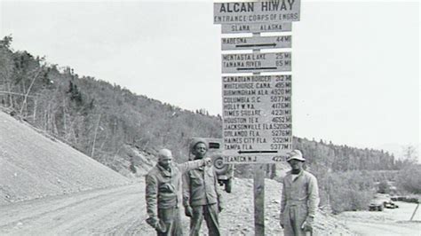 Alcan Highway – Today in History