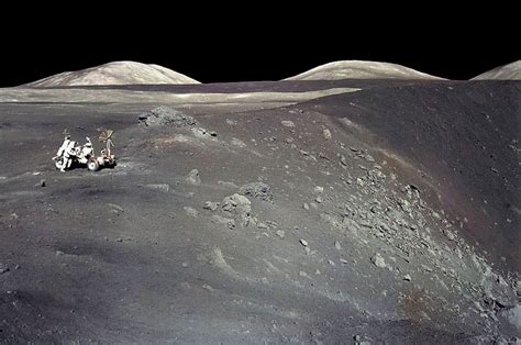 Apollo 17: 40 Years Ago Today - Universe Today