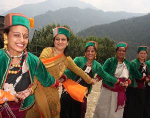 Himachal Pradesh – Culture and Tradition | RitiRiwaz