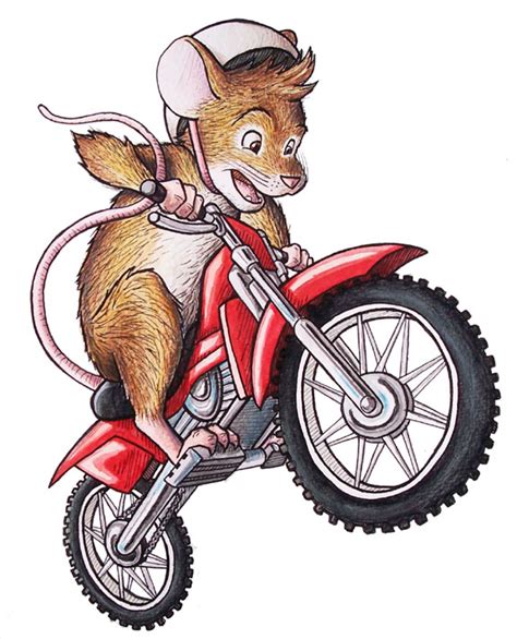 Mouse and the Motorcycle