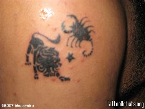 20 best Leo And Sagittarius Together Tattoos images on Pinterest | Time tattoos, Constellation ...