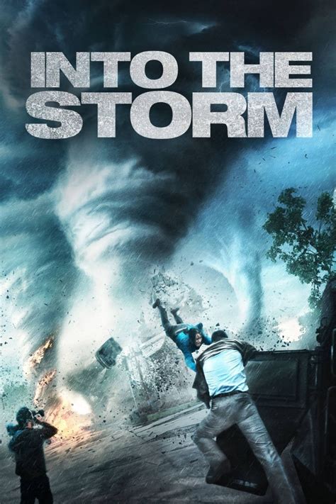 Into the Storm (2014) - Posters — The Movie Database (TMDB)