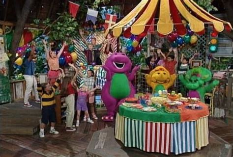 Sing and Dance with Barney - Barney Wiki