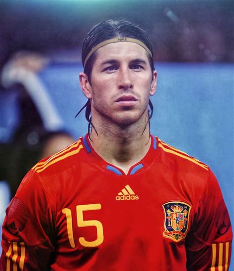 Sergio Ramos 2010 World Cup