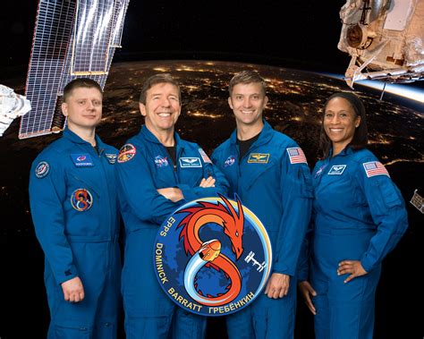 What You Need to Know about NASA’s SpaceX Crew-8 Mission - FutureTribe.Me