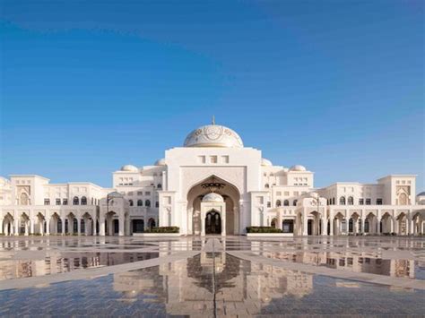 Watch: Take a tour of Abu Dhabi’s Qasr Al Watan | Uae – Gulf News