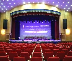 India's Christ University Renovates With JBL VTX Arrays - ProSoundWeb