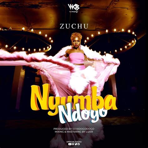 AUDIO Zuchu - Nyumba ndogo MP3 DOWNLOAD — citiMuzik