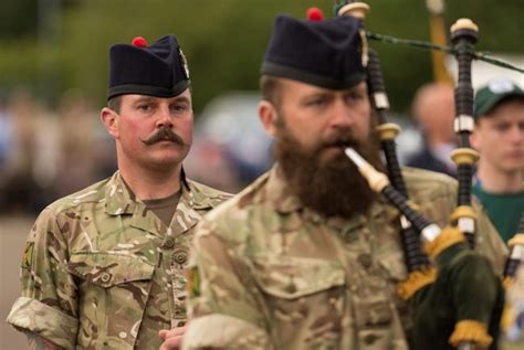 Meet The Pioneer Sergeant: One Of The Few Army Roles Allowed A Beard On ...