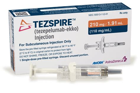 Dosing and Administration | TEZSPIRE™ (tezepelumab-ekko) Subcutaneous ...