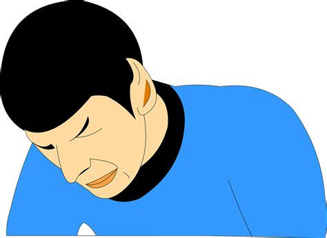 Spock Star Trek · Free vector graphic on Pixabay