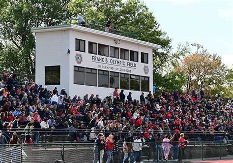 WashU Bears football vs. North Central - Happenings at WashU