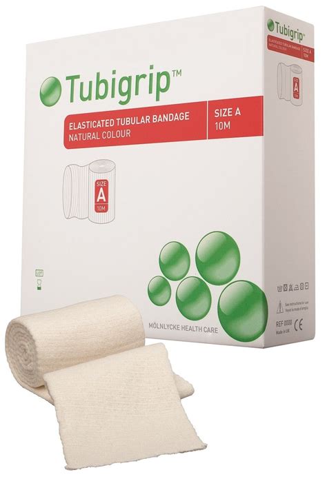 Tubigrip Tubular Compression Bandage - Australian Physiotherapy Equipment