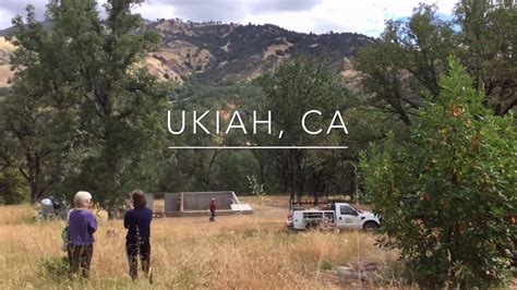 Ukiah CA - YouTube