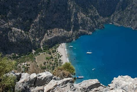 11 Best Beaches in Fethiye & Map (recommended by locals)