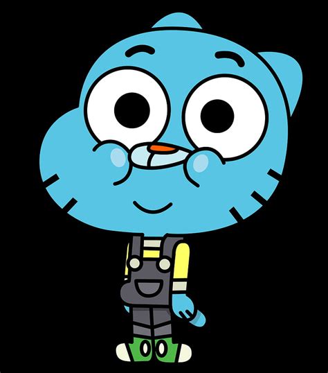 Gumball Watterson, nicole watterson HD phone wallpaper | Pxfuel