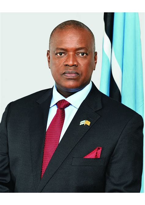 President of Botswana confirmed to attend Mining Indaba 2022 — Invest ...