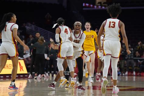 USC Women's Basketball: Trojans Lose Out On Pac-12 Honor With Utes Loss ...