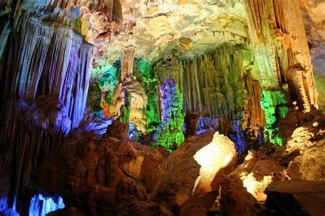 Thien Duong Cave In Dong Hoi Full Day From Hue: Triphobo