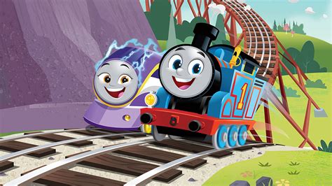 Thomas And Friends: Race For The Sodor Cup : ABC iview