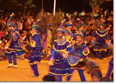 Perahera: Kataragama Festival