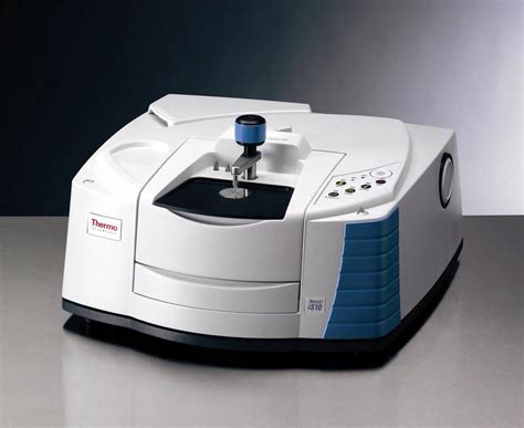 Thermo Fisher Scientific's New Nicolet iS10 FT-IR Spectrometer Simplifies Infrared Spectroscopy ...