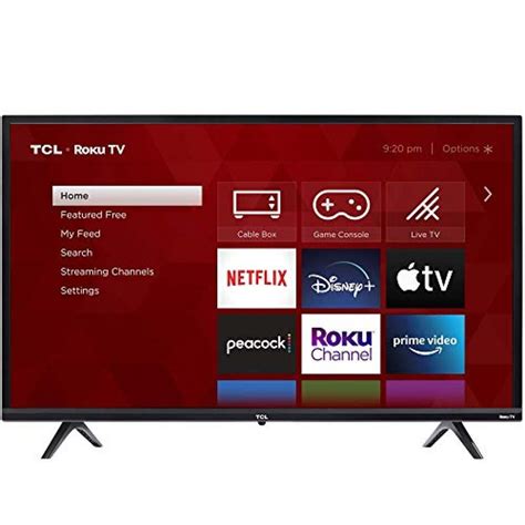 2021 TCL 32S335 32-inch Roku Smart TV Check • EGadgetWeek