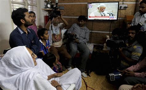 Photos: Narendra Modi is India's 15th Prime Minister – Firstpost