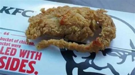 PHOTOS: Deep-fried rat in your KFC? Here are some other disgusting food claims – Orange County ...