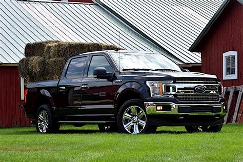 2018 Ford F-150: Undisputed King of Fuel Economy - Ford-Trucks.com