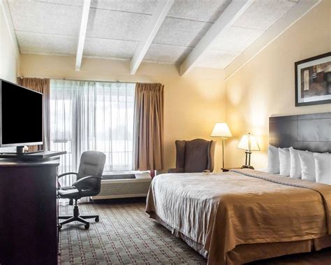 Park Sleep Fly Packages at Quality Inn & Suites Buffalo Airport