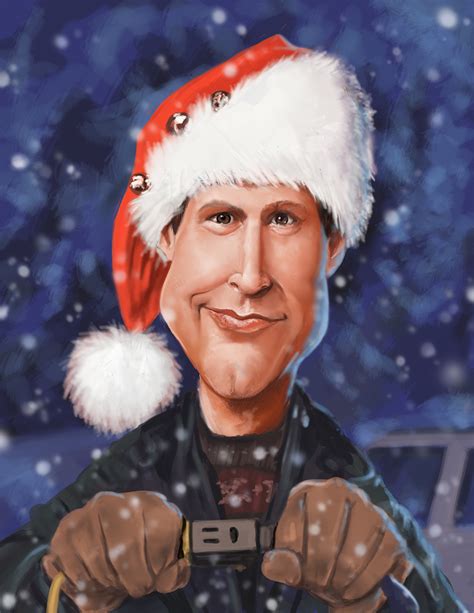 Christmas vacation clark w griswold by rico3244 on DeviantArt