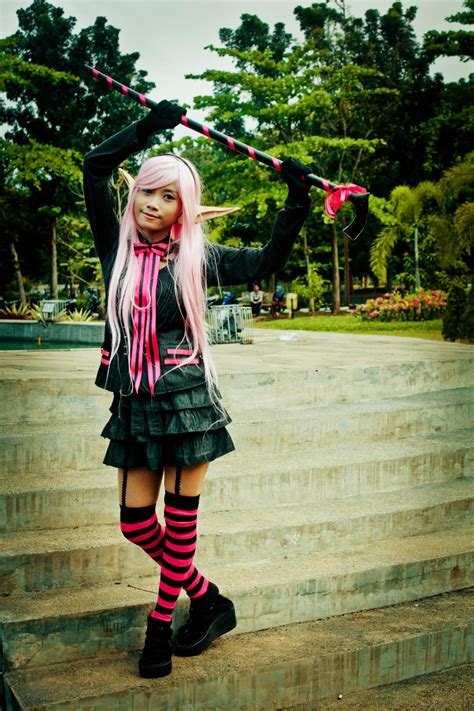 Original Elf cosplay12 by kamekowannabe on DeviantArt