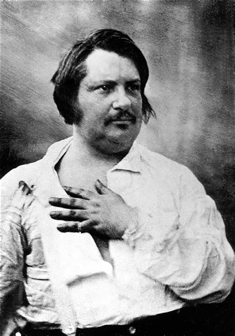 Honoré de Balzac, creatore del realismo letterario